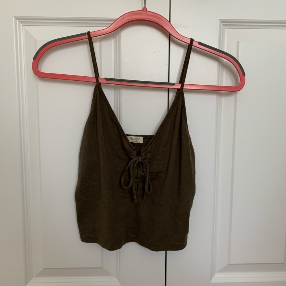 Brandy Melville crop top